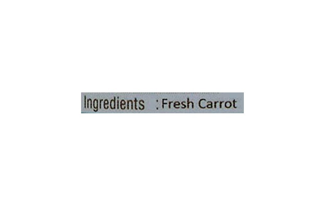 Nutravita Carrot Powder    Plastic Jar  150 grams